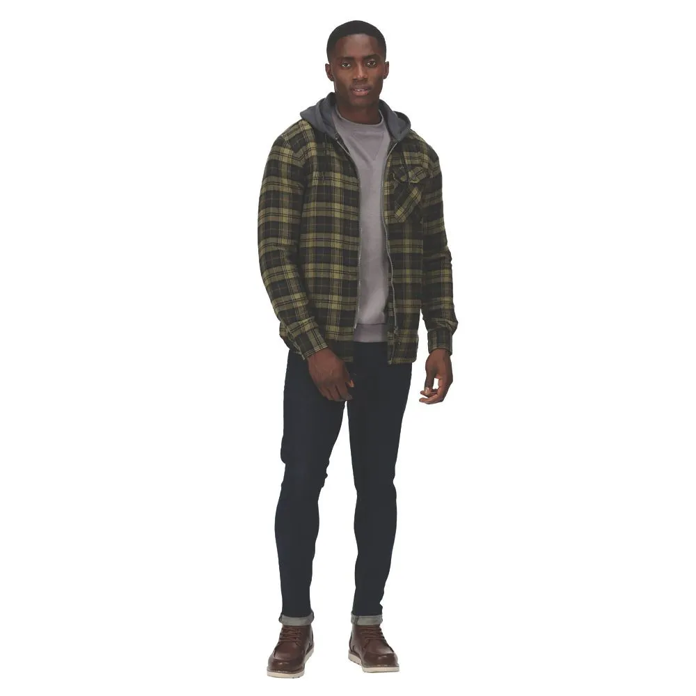 Regatta Siege Shirt Jacket Classic Check