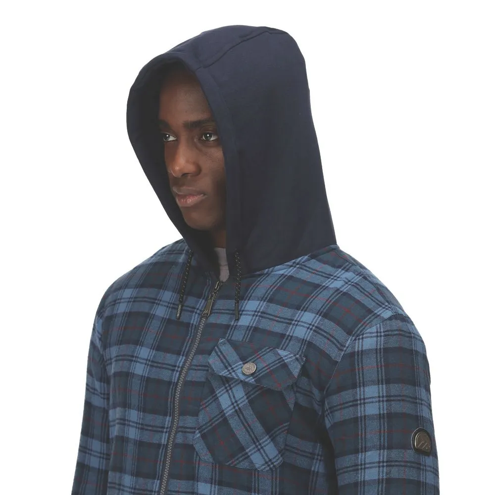 Regatta Siege Shirt Jacket Classic Check