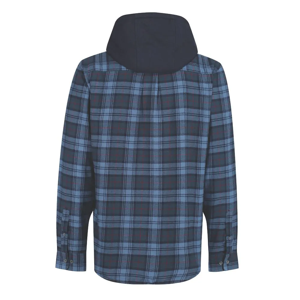Regatta Siege Shirt Jacket Classic Check