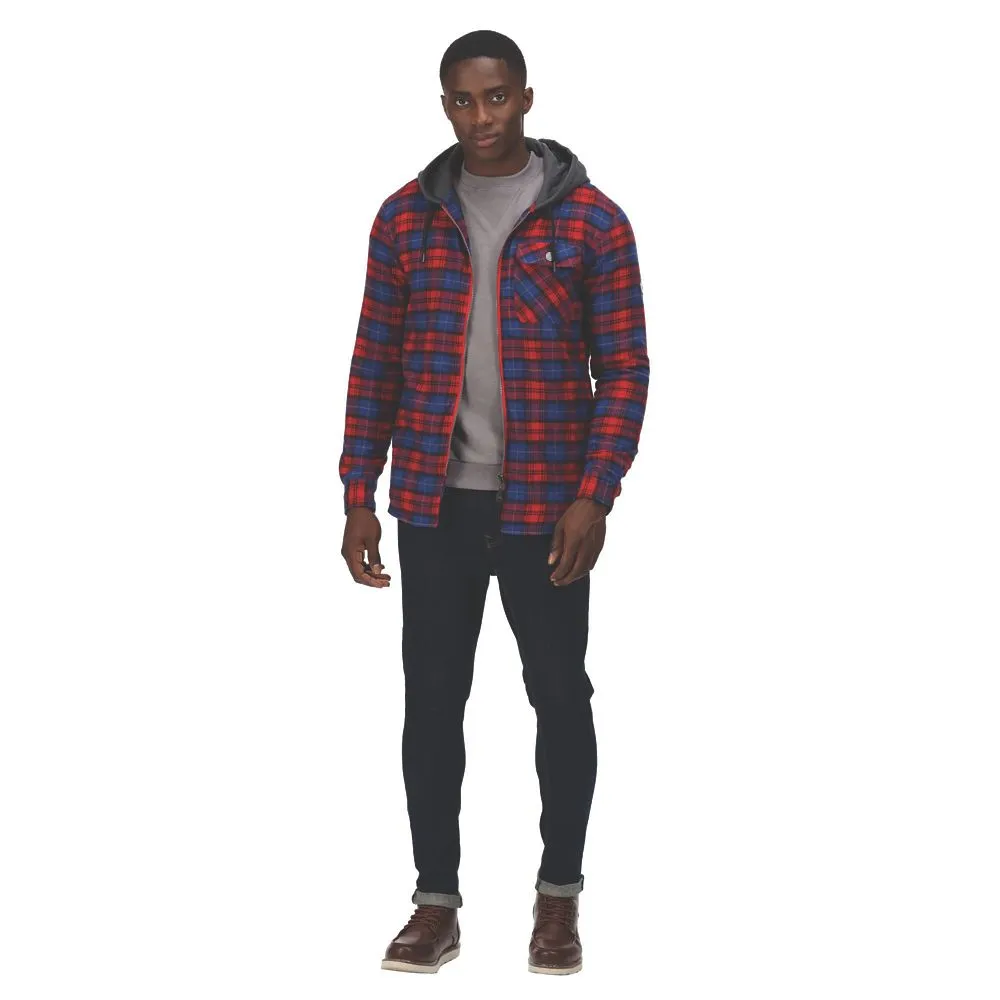 Regatta Siege Shirt Jacket Classic Check
