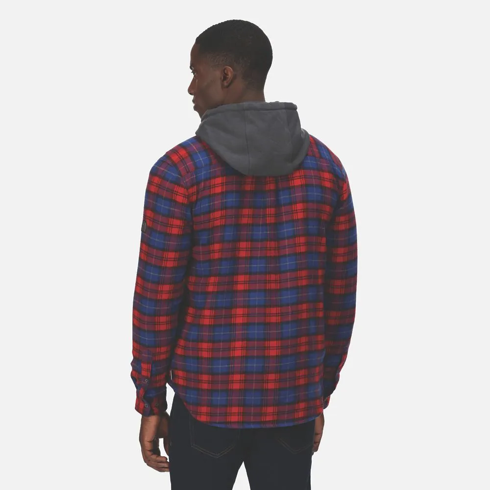 Regatta Siege Shirt Jacket Classic Check