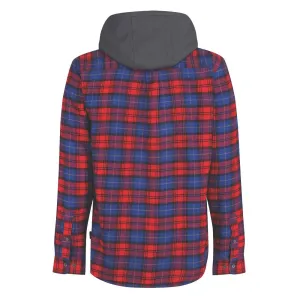 Regatta Siege Shirt Jacket Classic Check