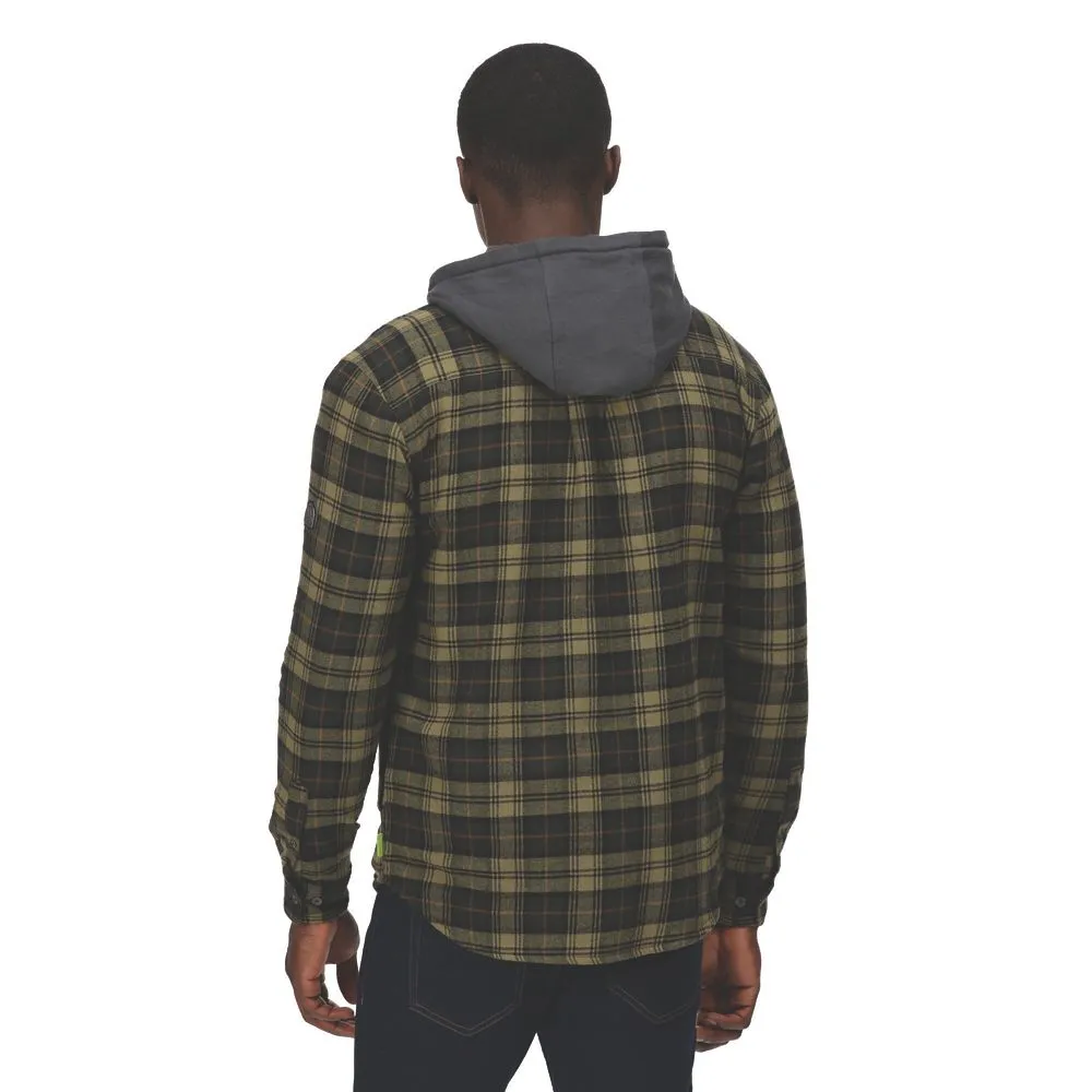 Regatta Siege Shirt Jacket Classic Check