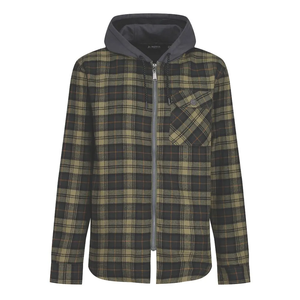 Regatta Siege Shirt Jacket Classic Check