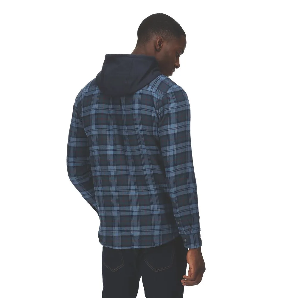 Regatta Siege Shirt Jacket Classic Check