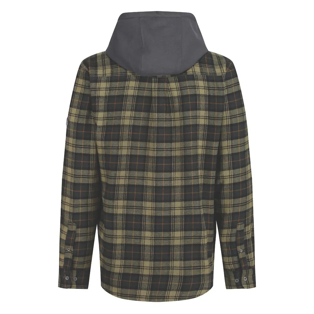 Regatta Siege Shirt Jacket Classic Check