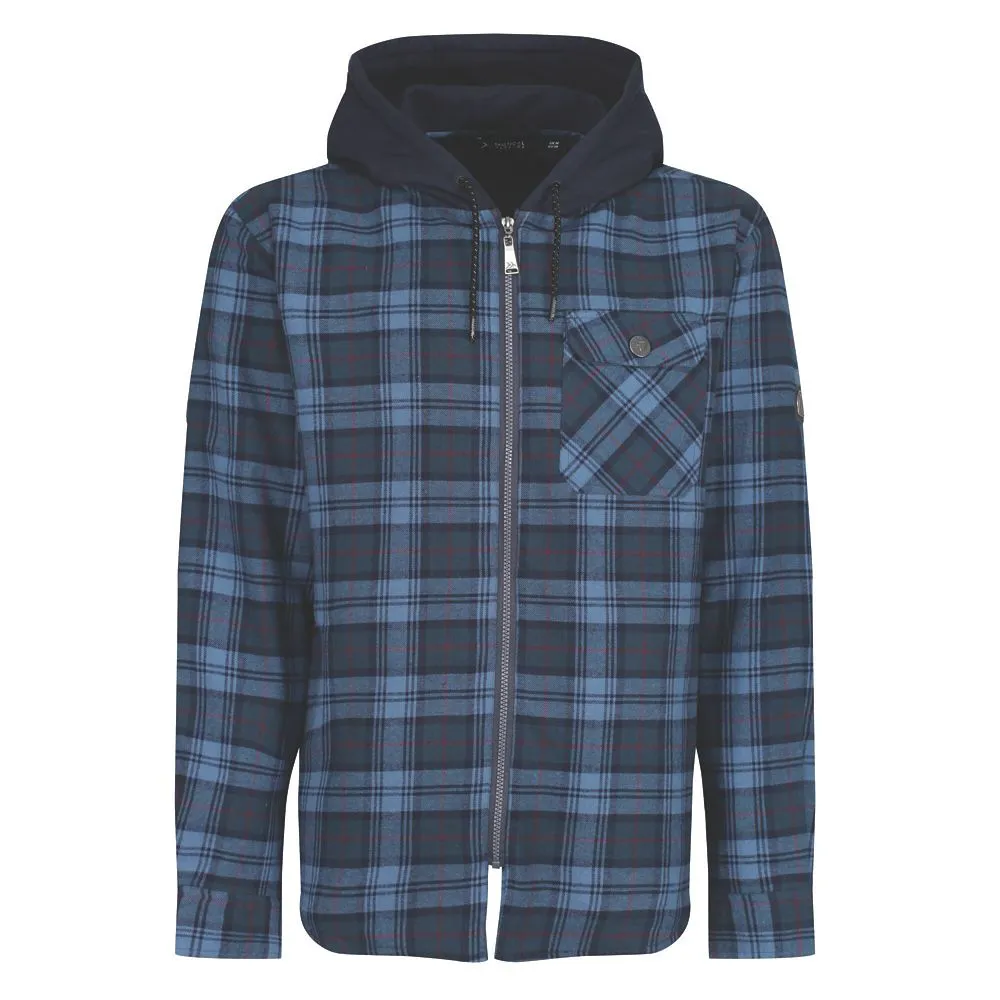 Regatta Siege Shirt Jacket Classic Check