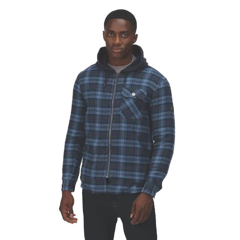 Regatta Siege Shirt Jacket Classic Check