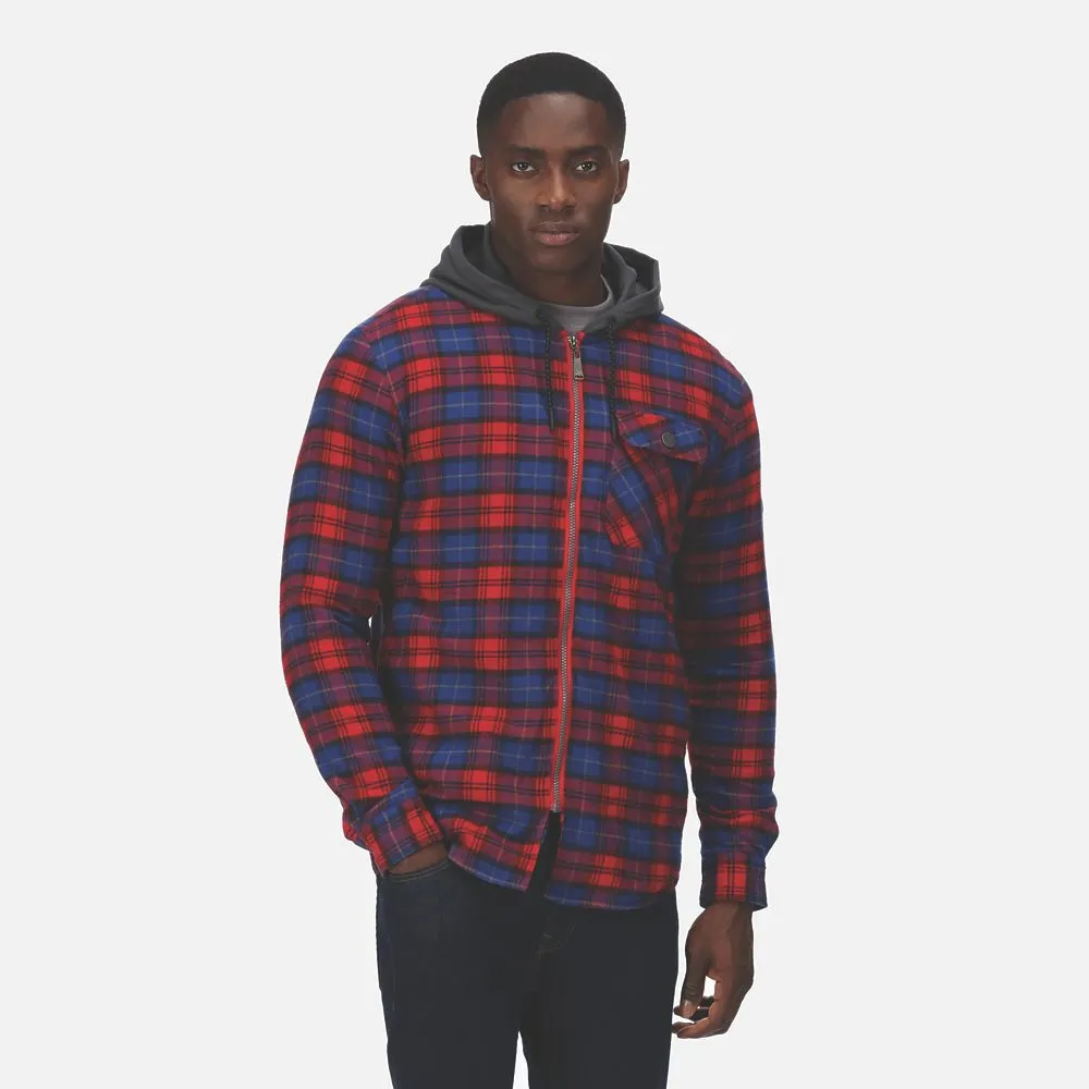 Regatta Siege Shirt Jacket Classic Check