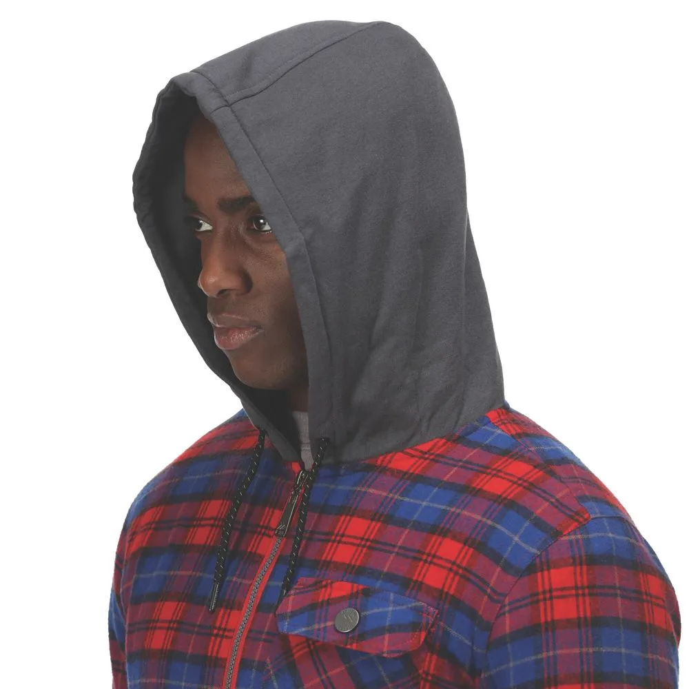 Regatta Siege Shirt Jacket Classic Check