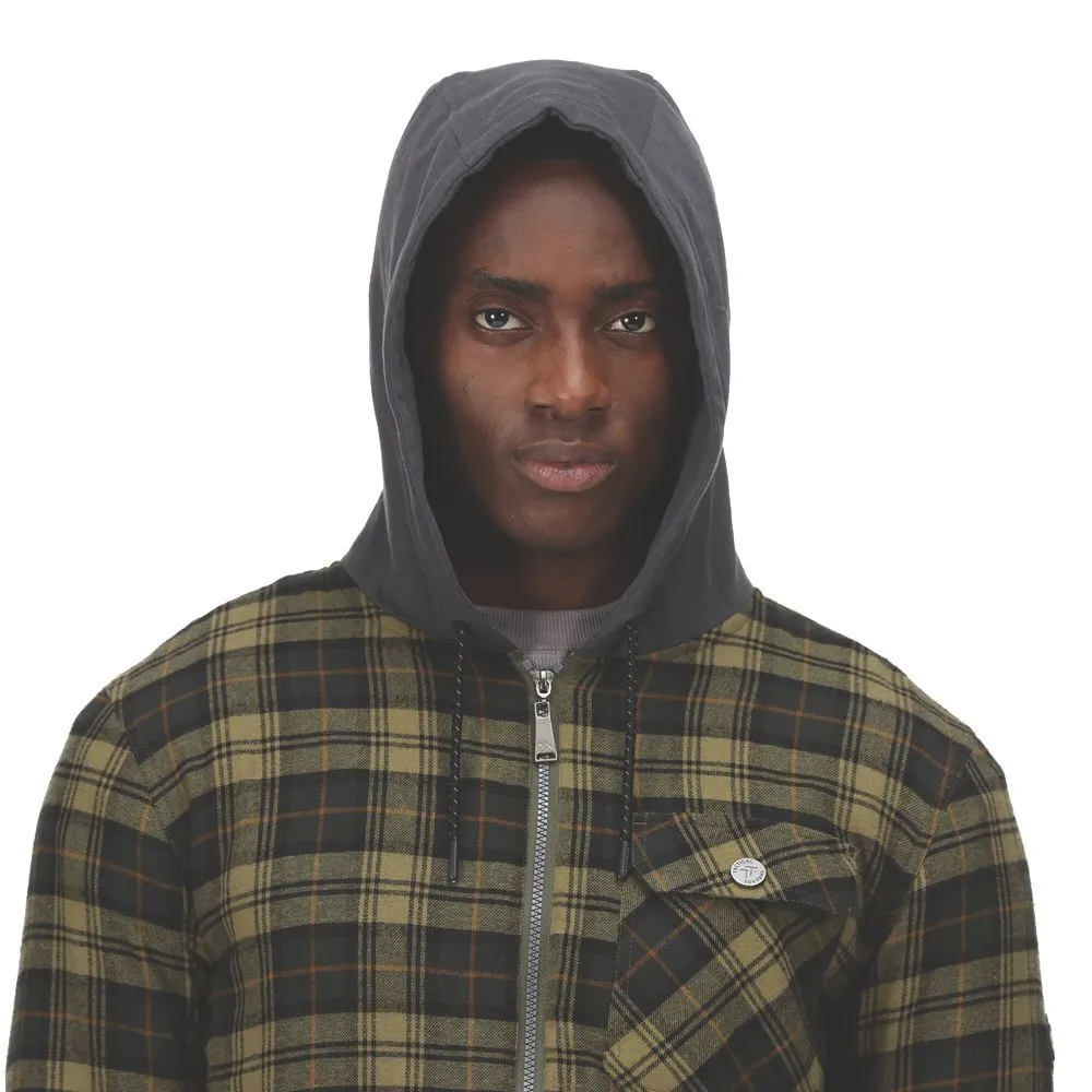 Regatta Siege Shirt Jacket Classic Check