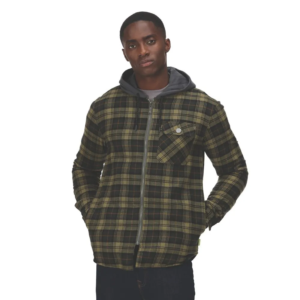 Regatta Siege Shirt Jacket Classic Check