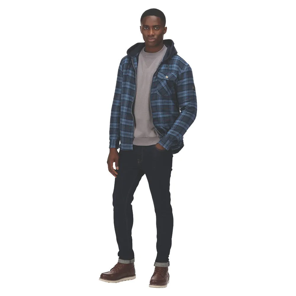 Regatta Siege Shirt Jacket Classic Check