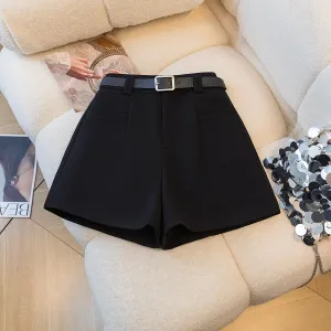 Relaxed Fit Chino Shorts for Women Perfect for Casual Outings