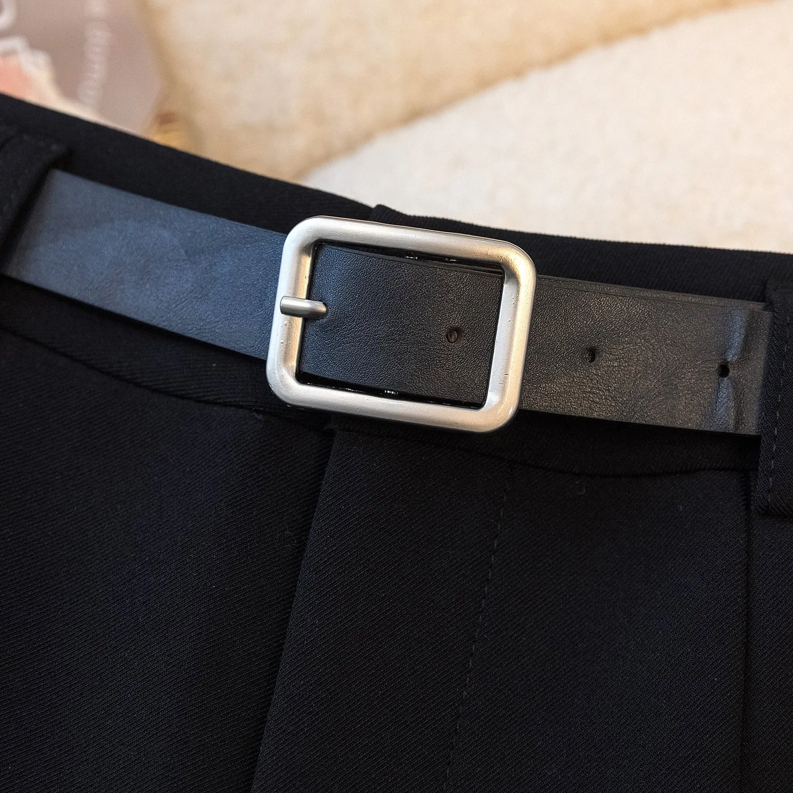 Relaxed Fit Chino Shorts for Women Perfect for Casual Outings