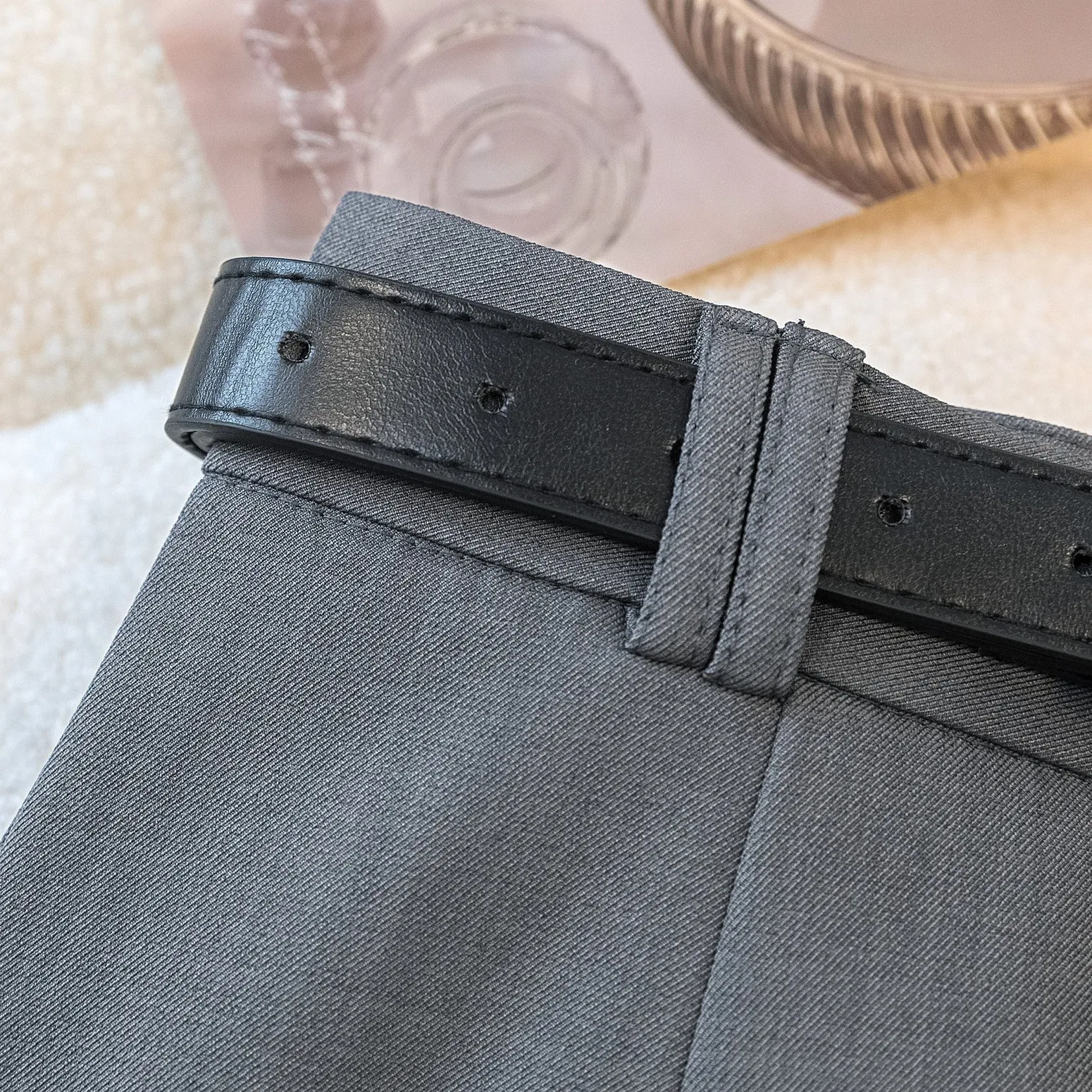 Relaxed Fit Chino Shorts for Women Perfect for Casual Outings