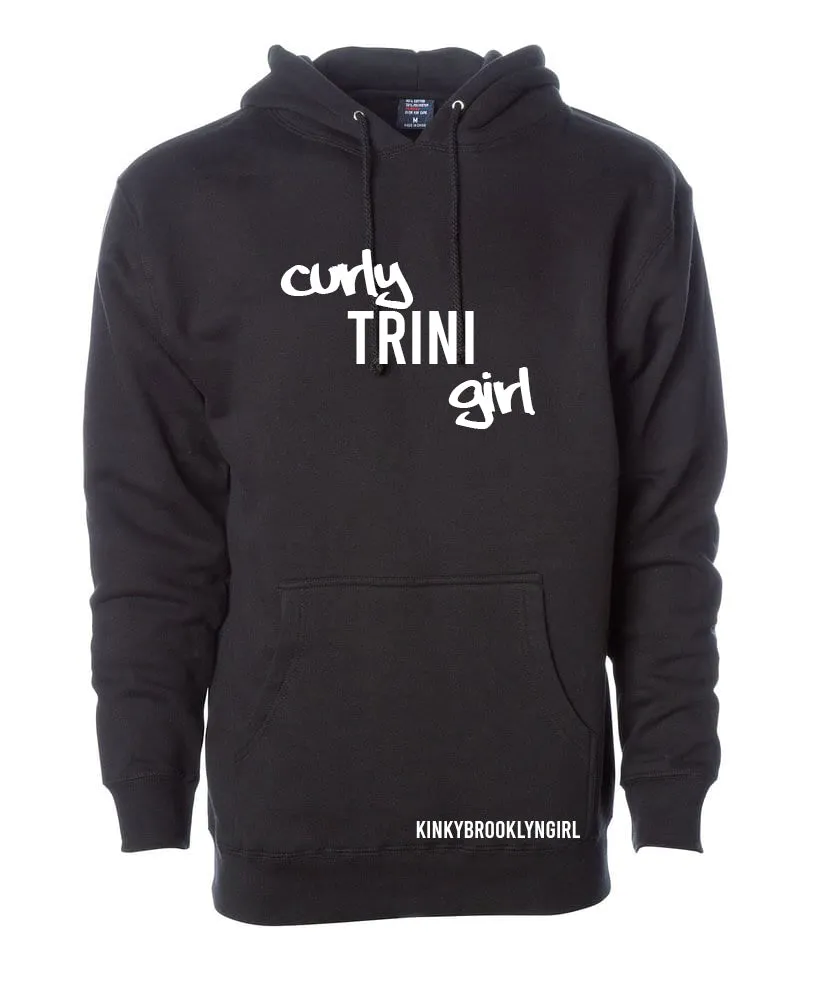 Rep Your City! -  "Curly Girl"
