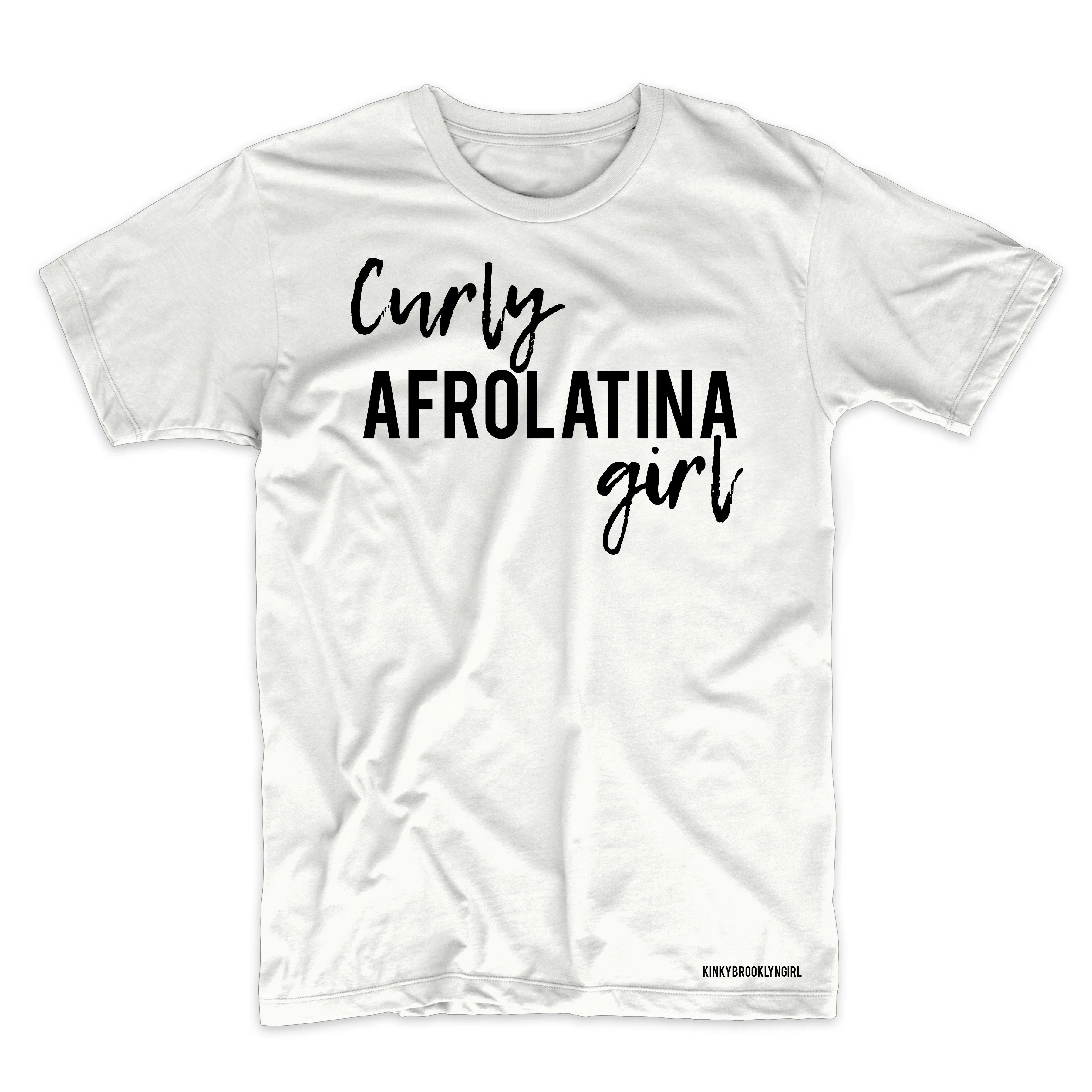 Rep Your City! -  "Curly Girl"