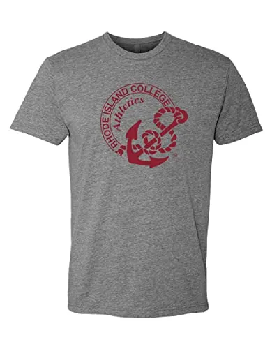 Rhode Island College Athletics Exclusive Soft Shirt