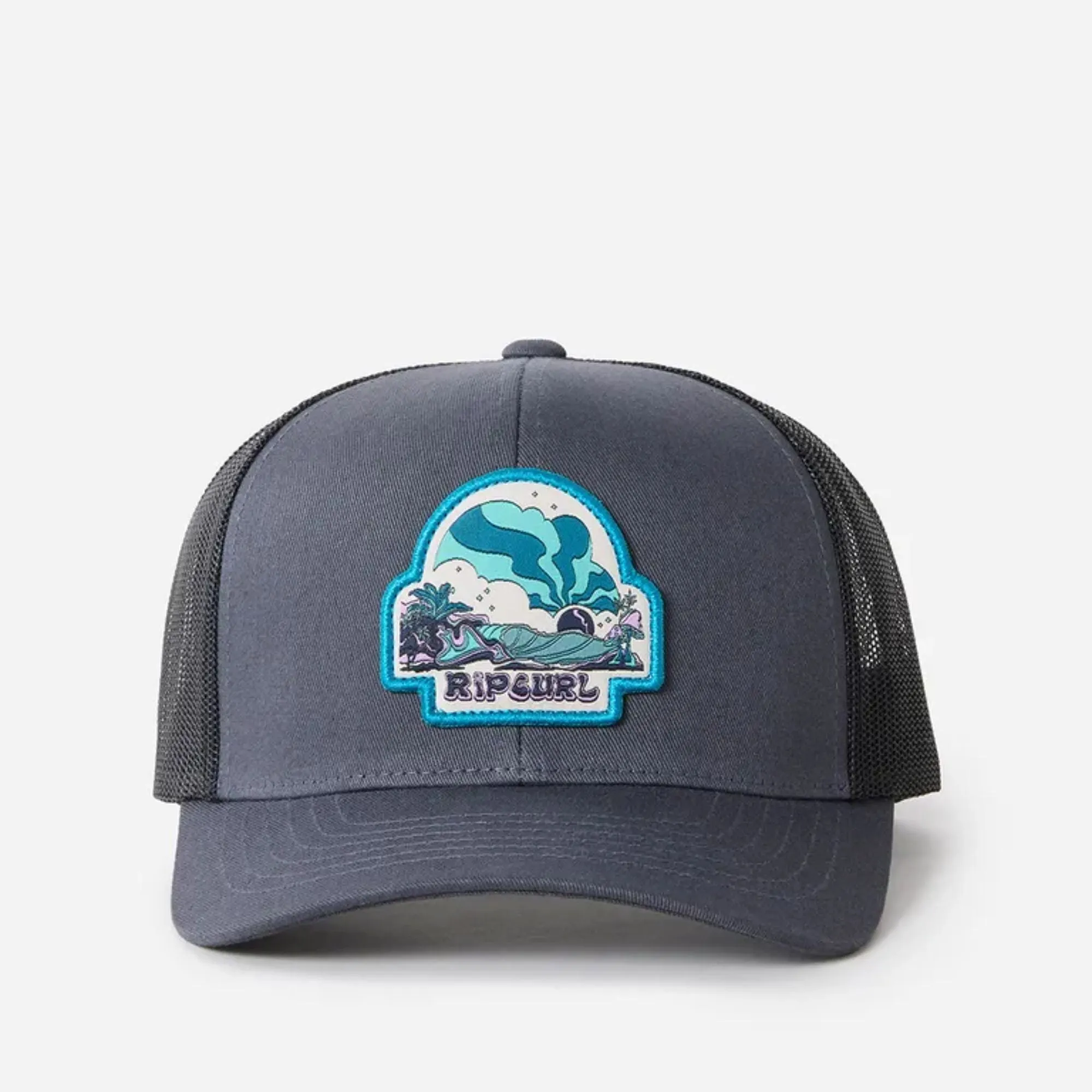 Ripcurl Custom Curve Trucker Hat