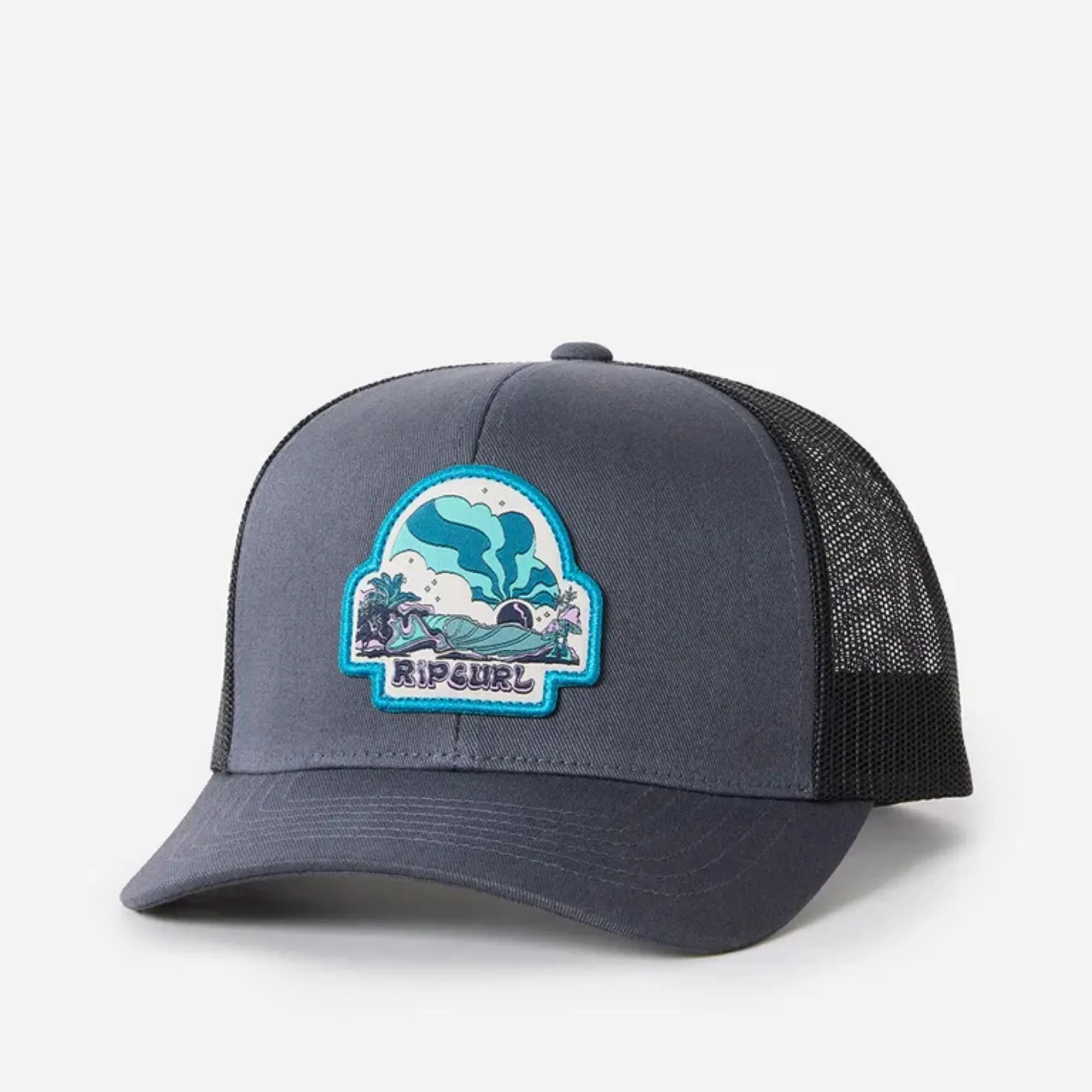 Ripcurl Custom Curve Trucker Hat