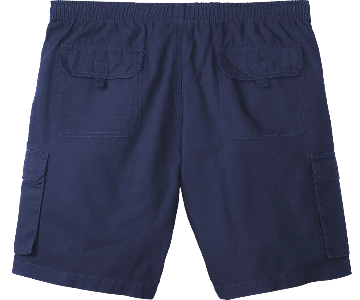 Ripstop Cargo Shorts