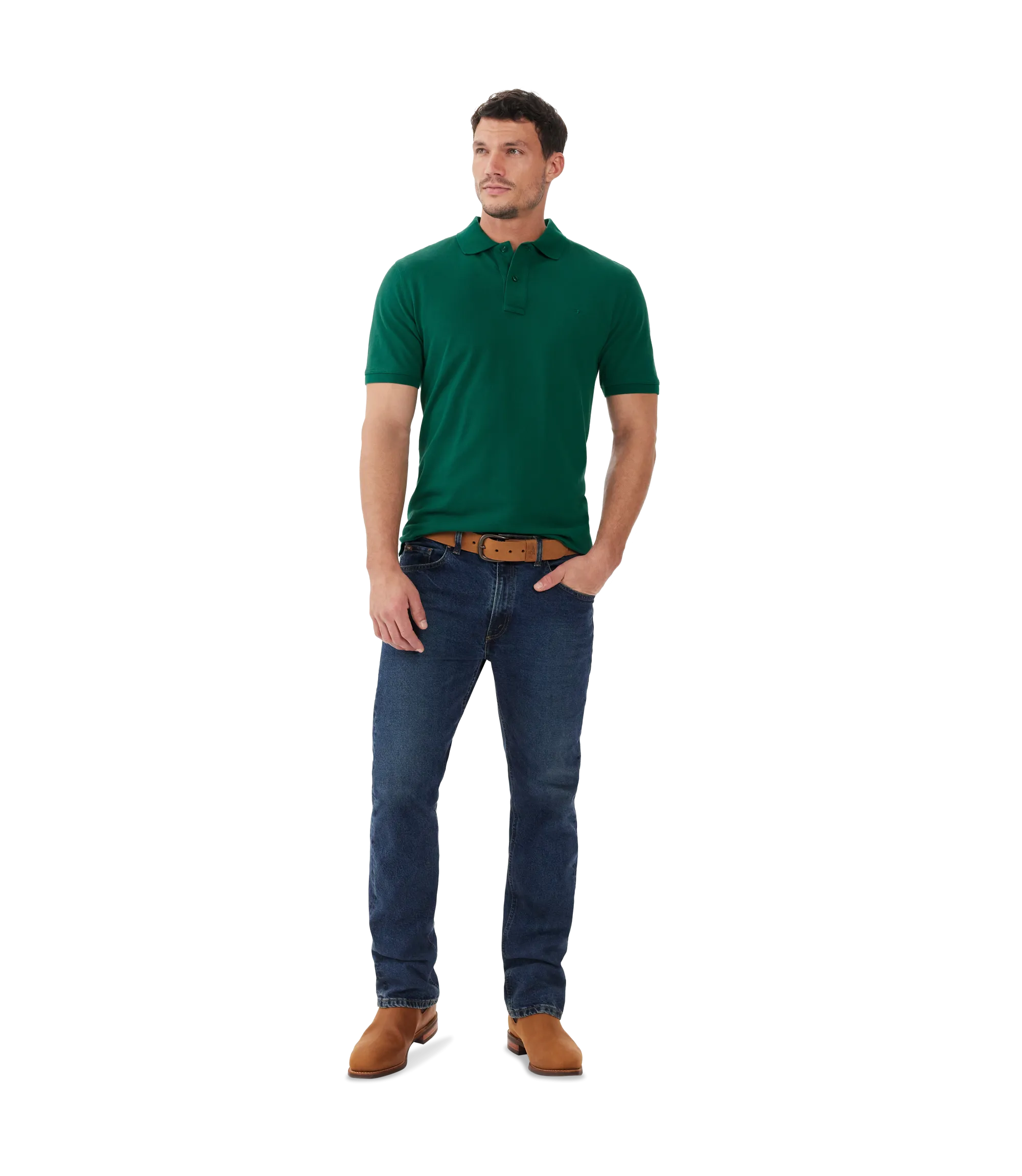 Rod Polo - Forest Green