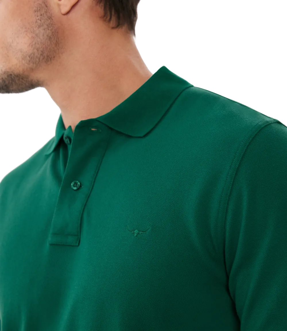 Rod Polo - Forest Green