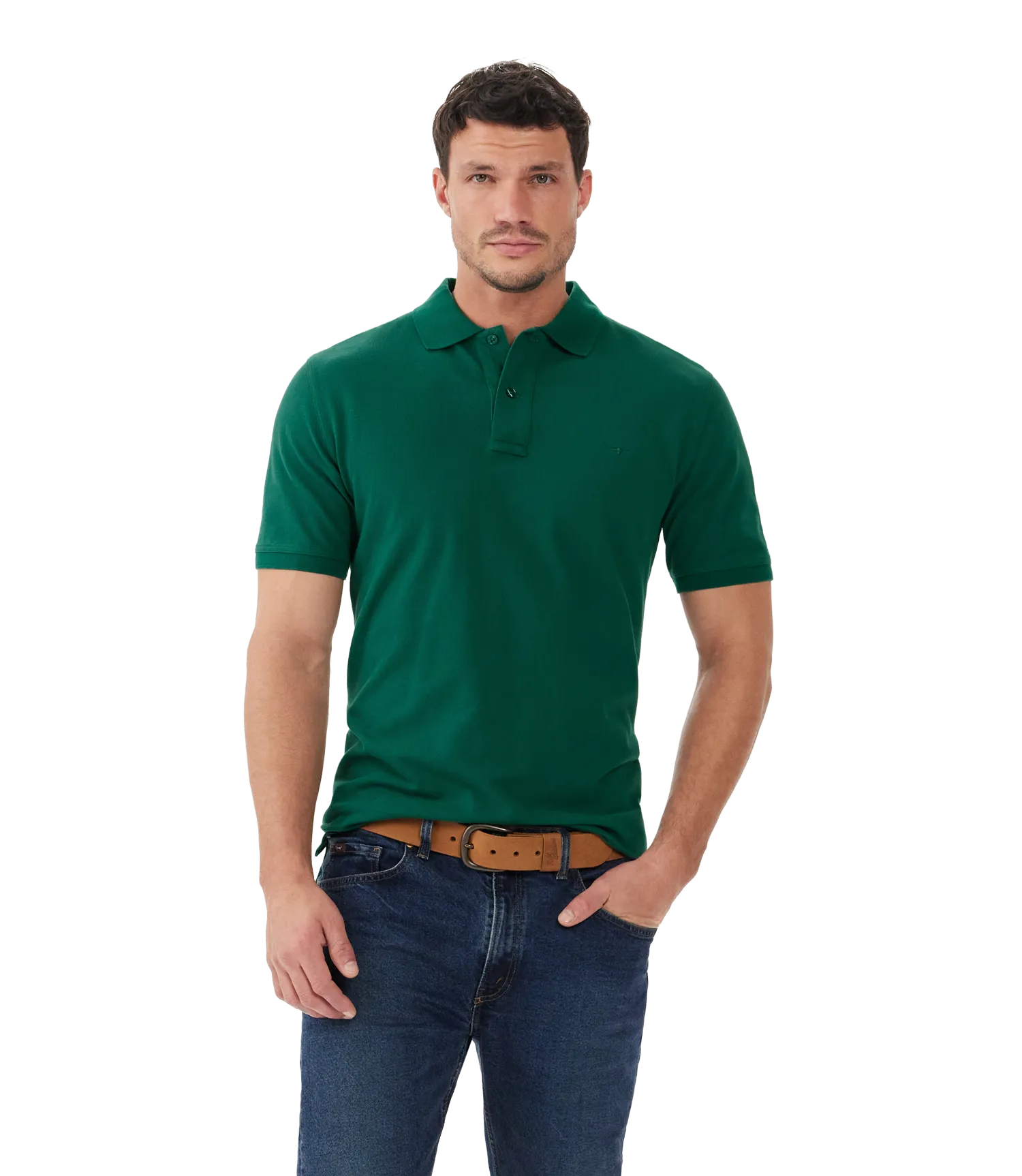 Rod Polo - Forest Green