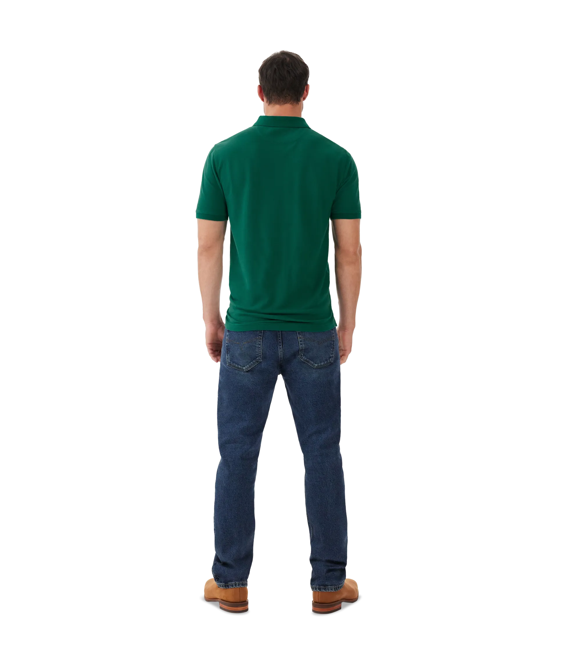 Rod Polo - Forest Green