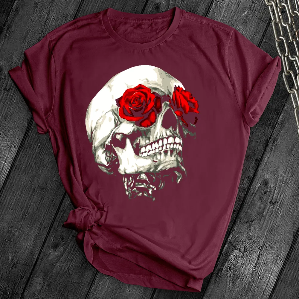 Rose Eyes Tee