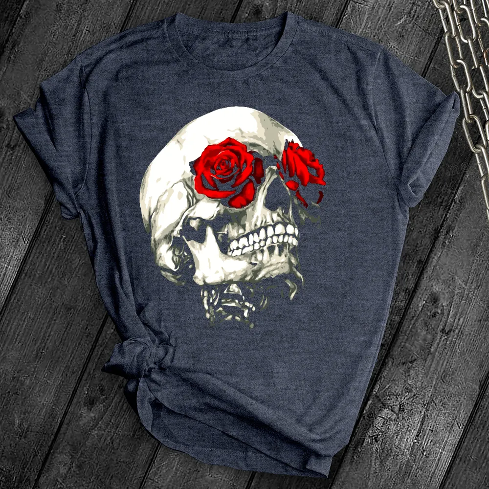 Rose Eyes Tee
