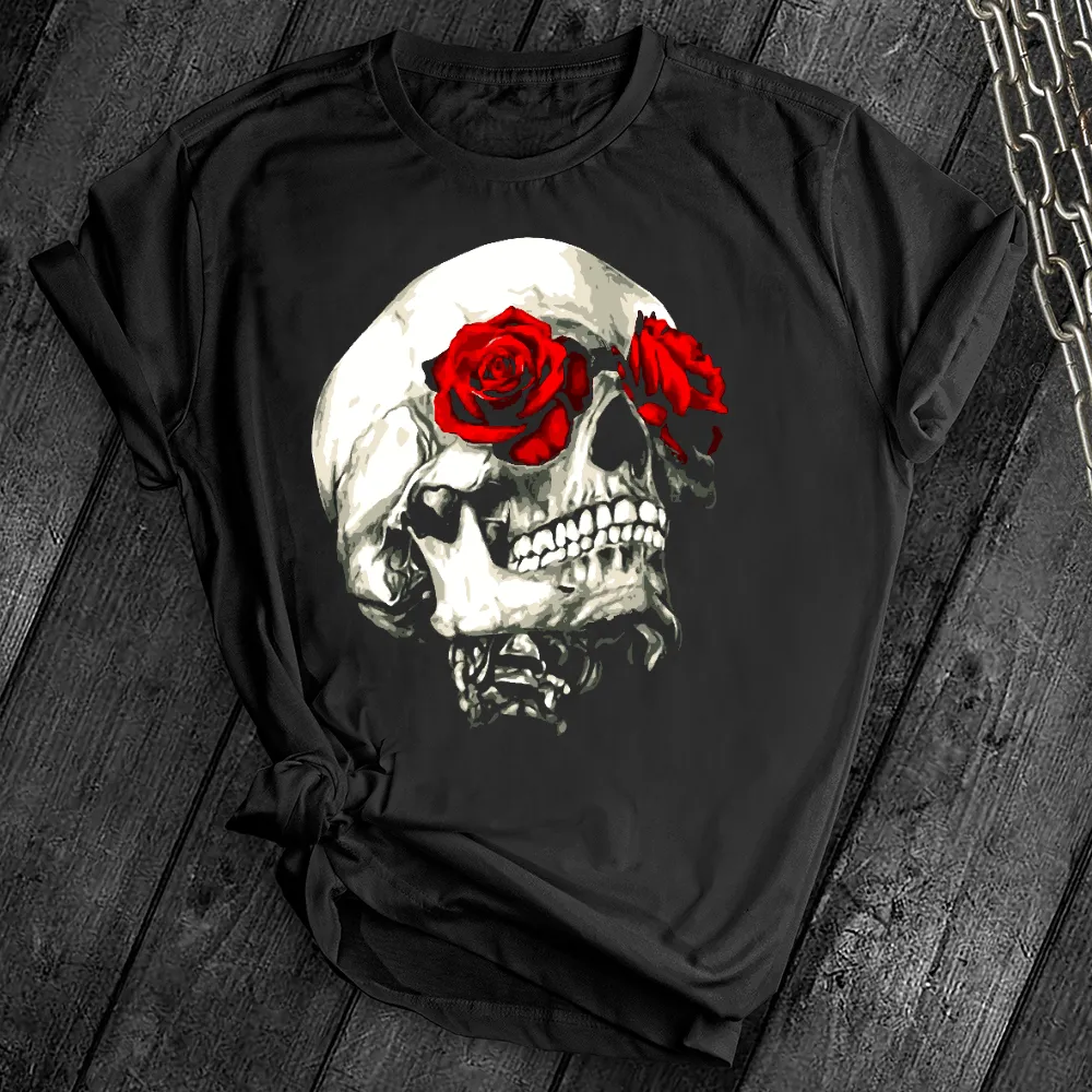 Rose Eyes Tee