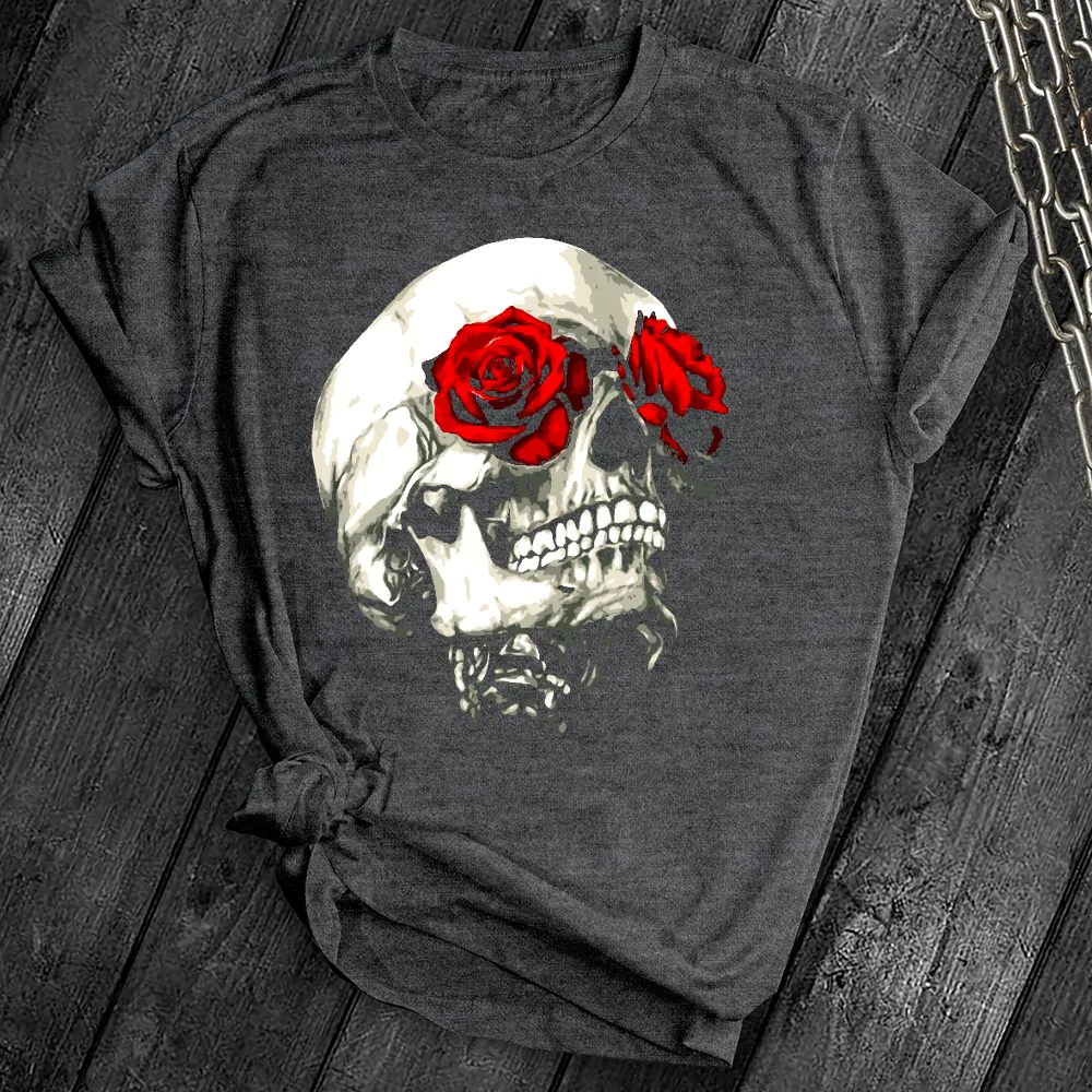 Rose Eyes Tee