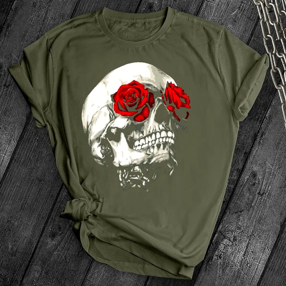 Rose Eyes Tee