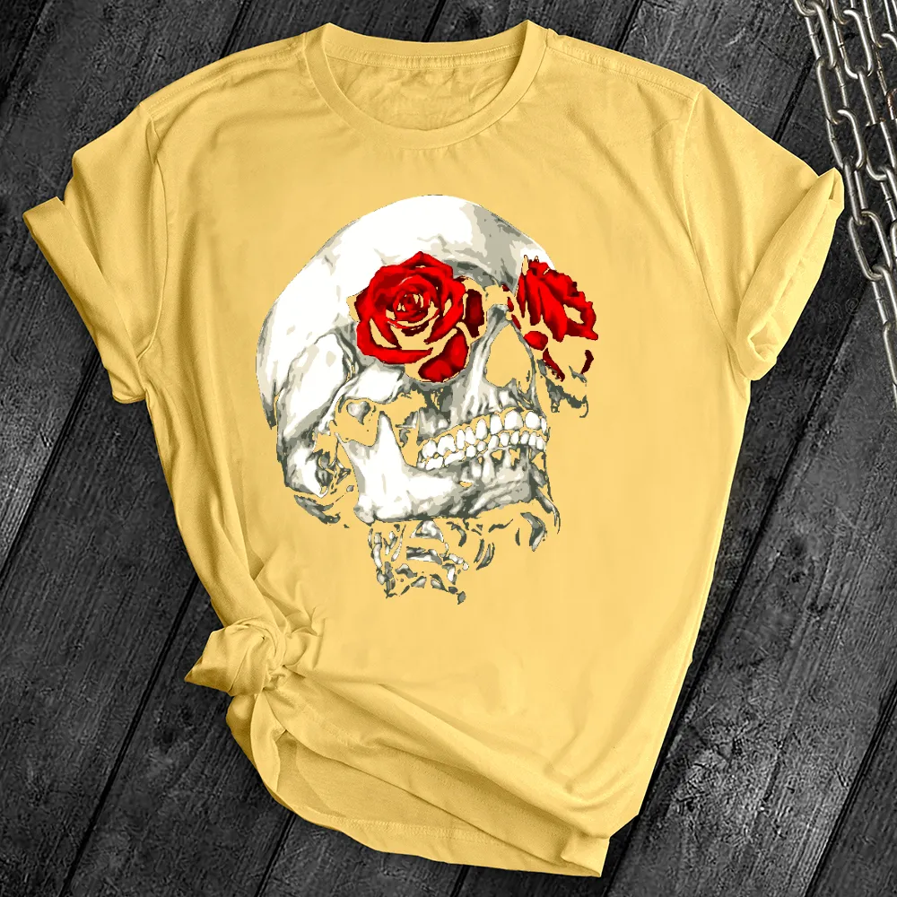 Rose Eyes Tee