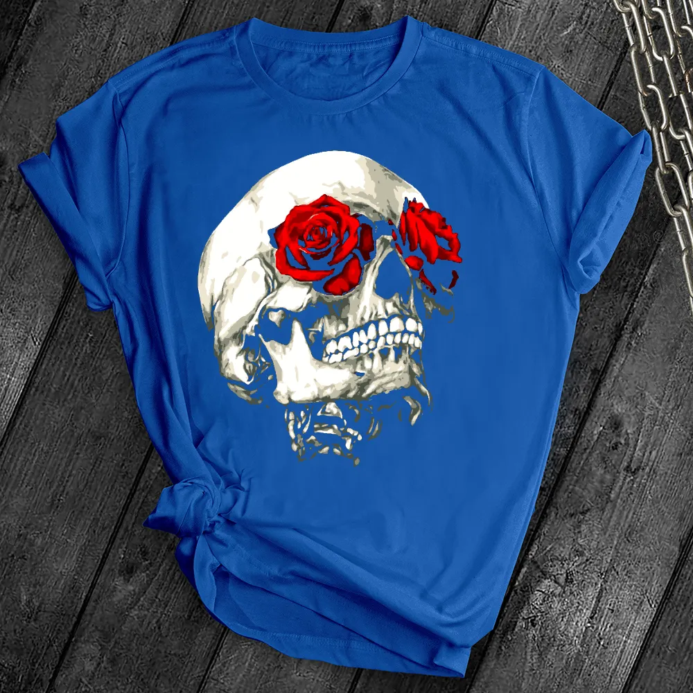 Rose Eyes Tee