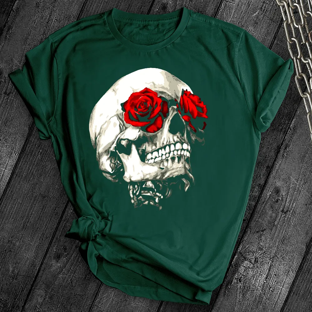 Rose Eyes Tee