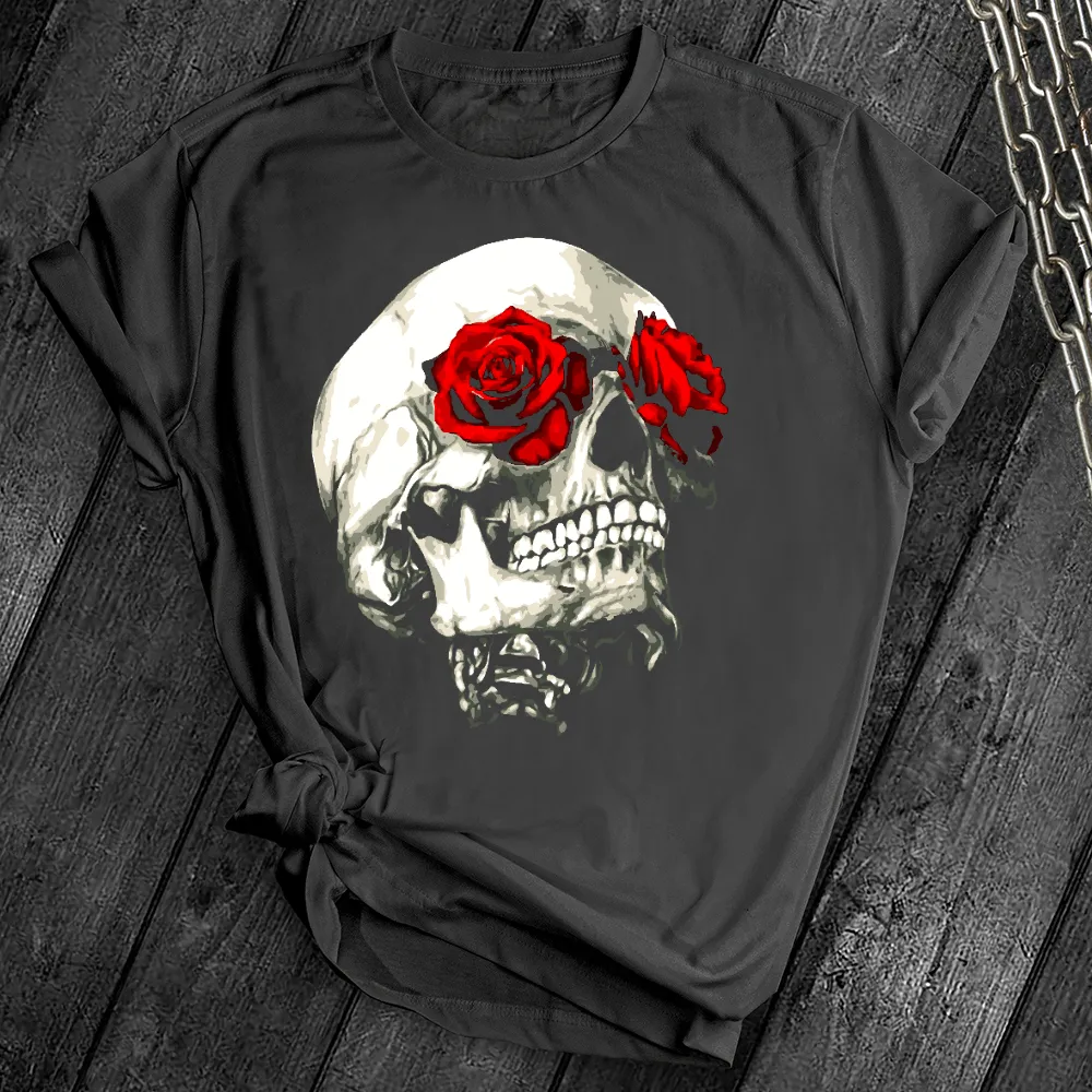 Rose Eyes Tee