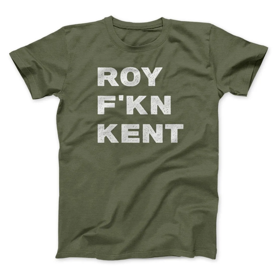 Roy F-Kn Kent Men/Unisex T-Shirt