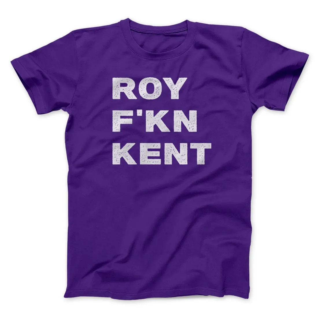 Roy F-Kn Kent Men/Unisex T-Shirt
