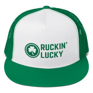 Ruckin' Lucky Trucker Cap