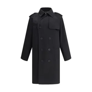 Saint Laurent Heritage Parka Jacket