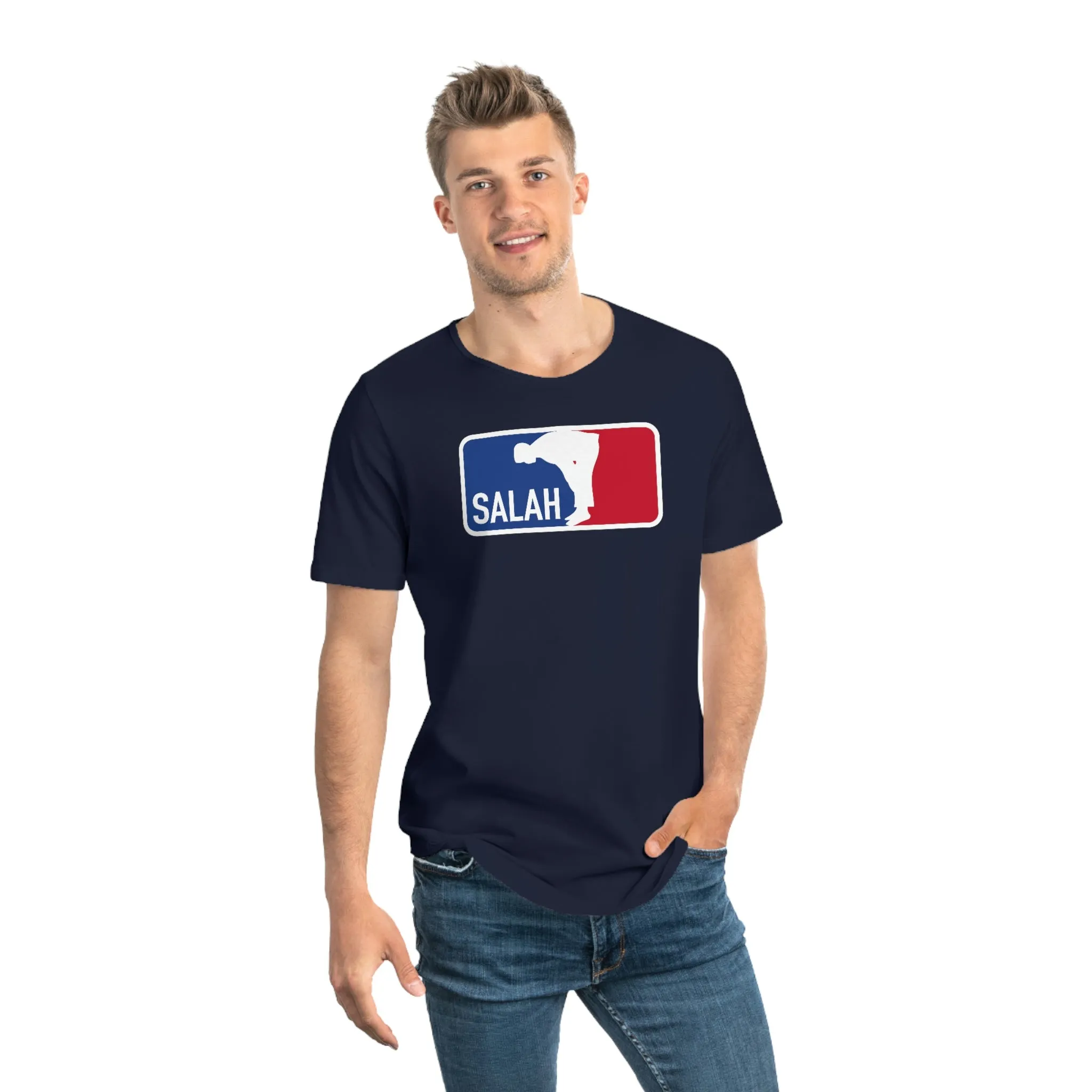 Salah Drop Scoop T-Shirt (Multiple Colors) v1