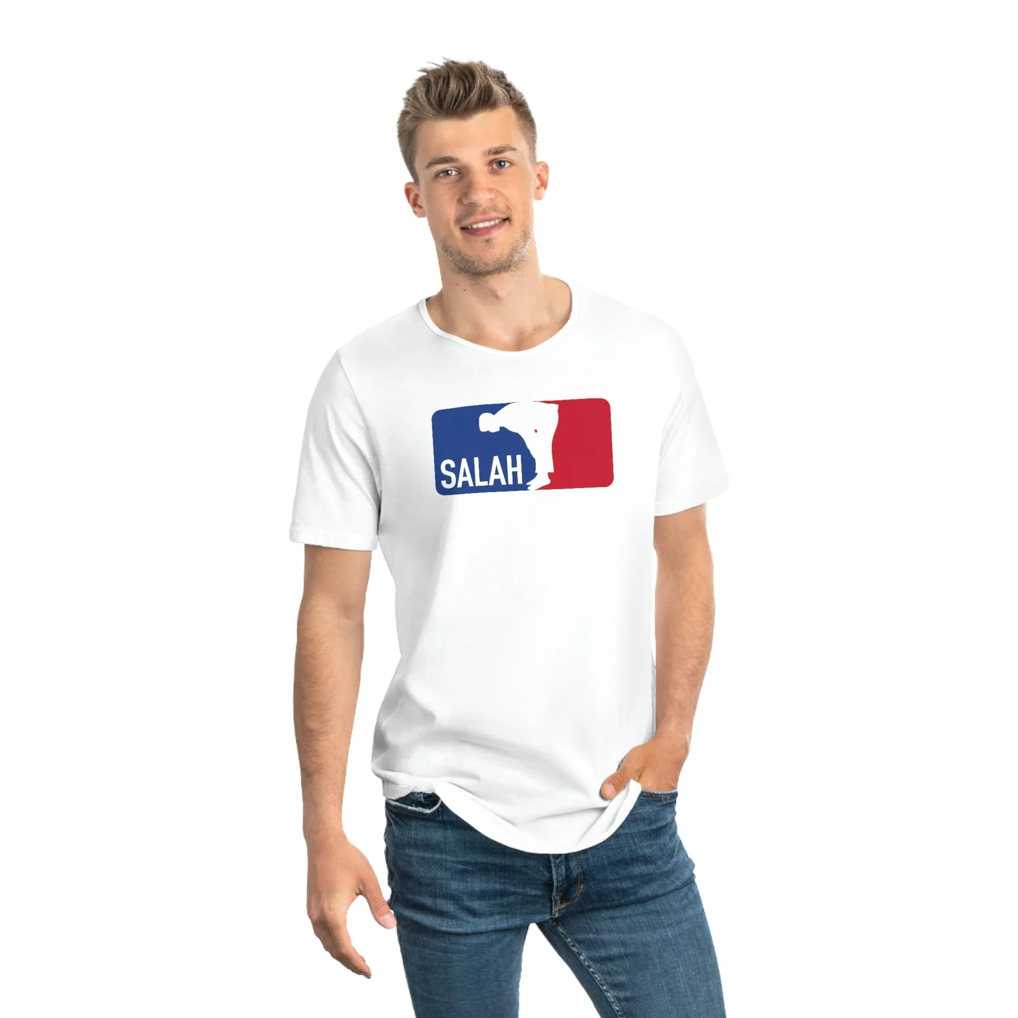 Salah Drop Scoop T-Shirt (Multiple Colors) v1