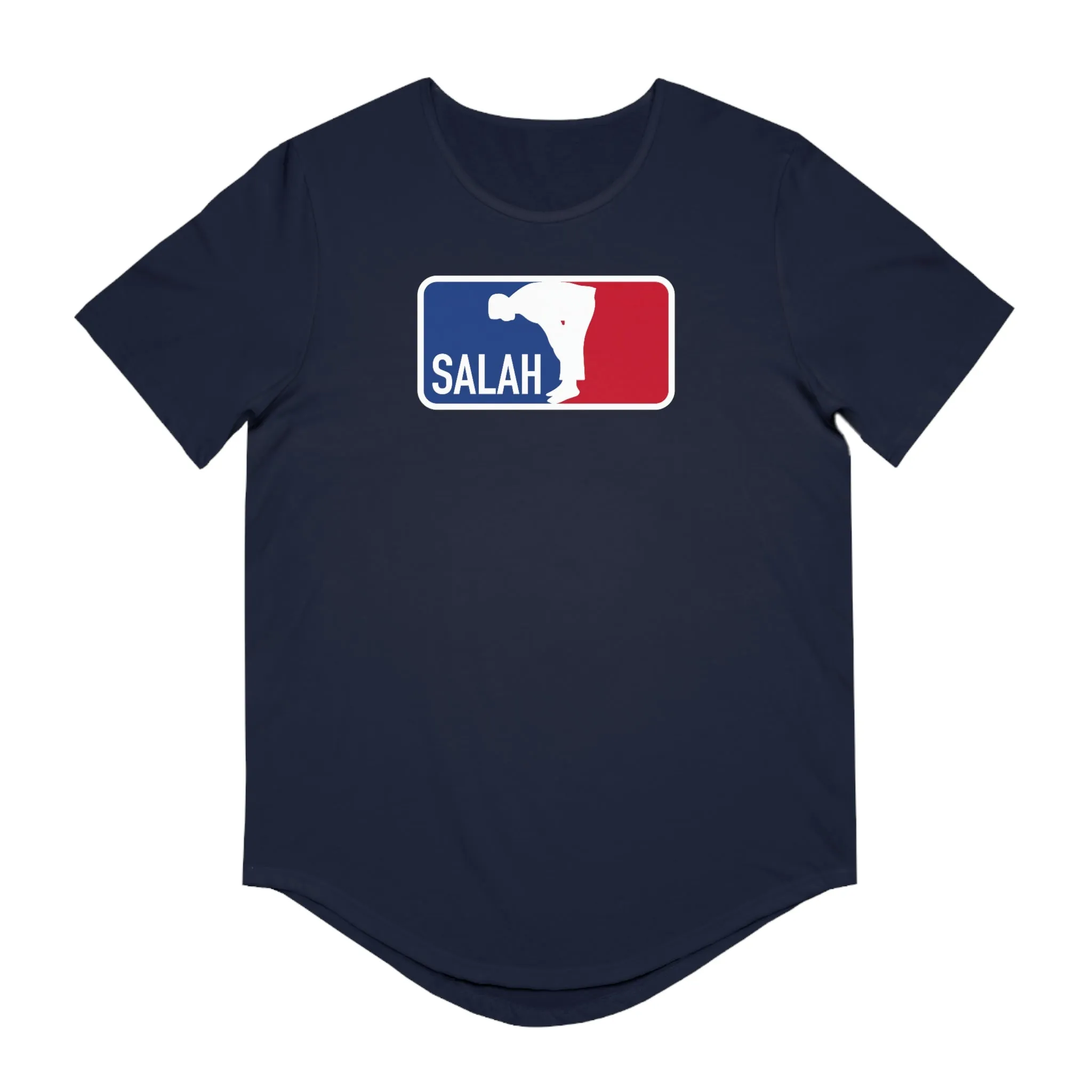 Salah Drop Scoop T-Shirt (Multiple Colors) v1