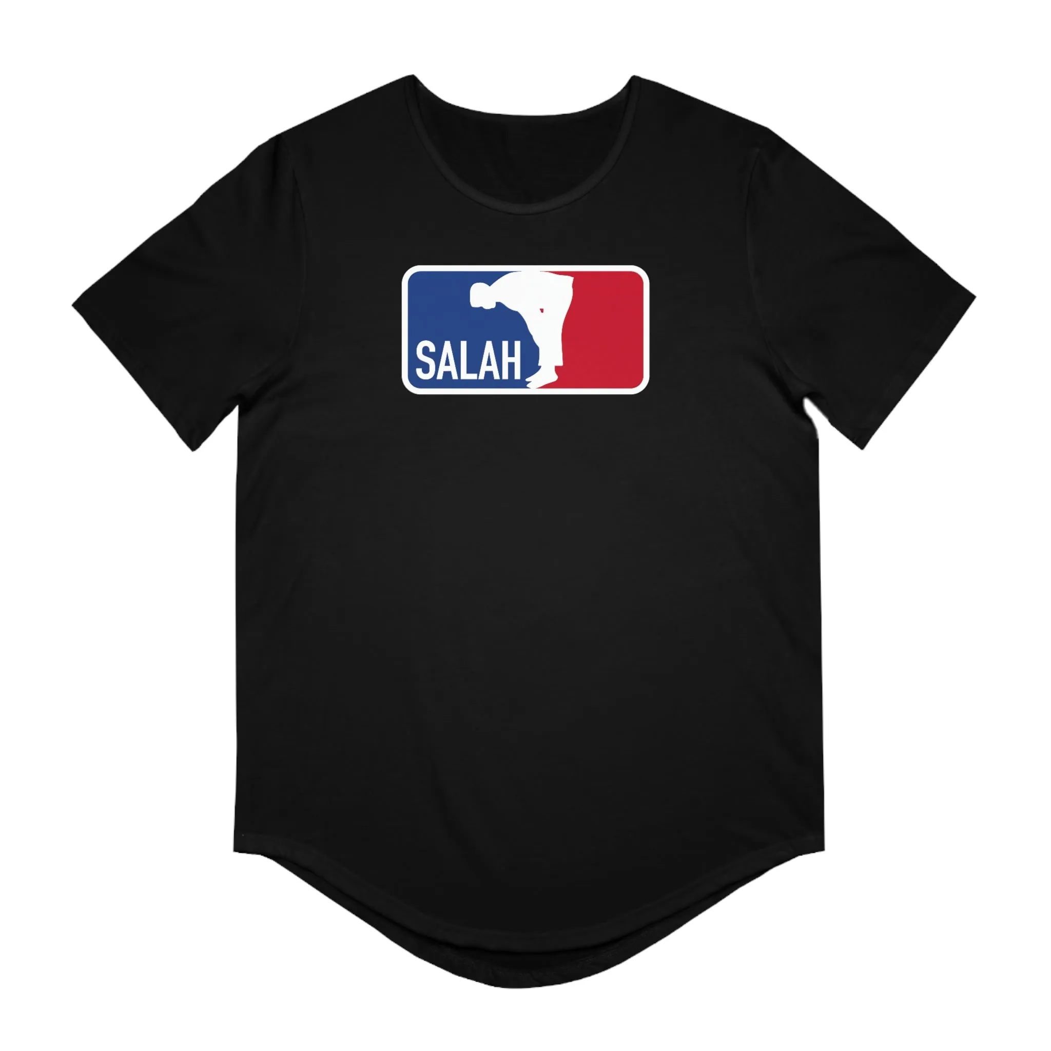 Salah Drop Scoop T-Shirt (Multiple Colors) v1