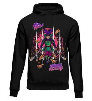 SAMURAI PIZZA CATS: HOODIE