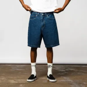 Santa Cruz Big Shorts Classic Blue