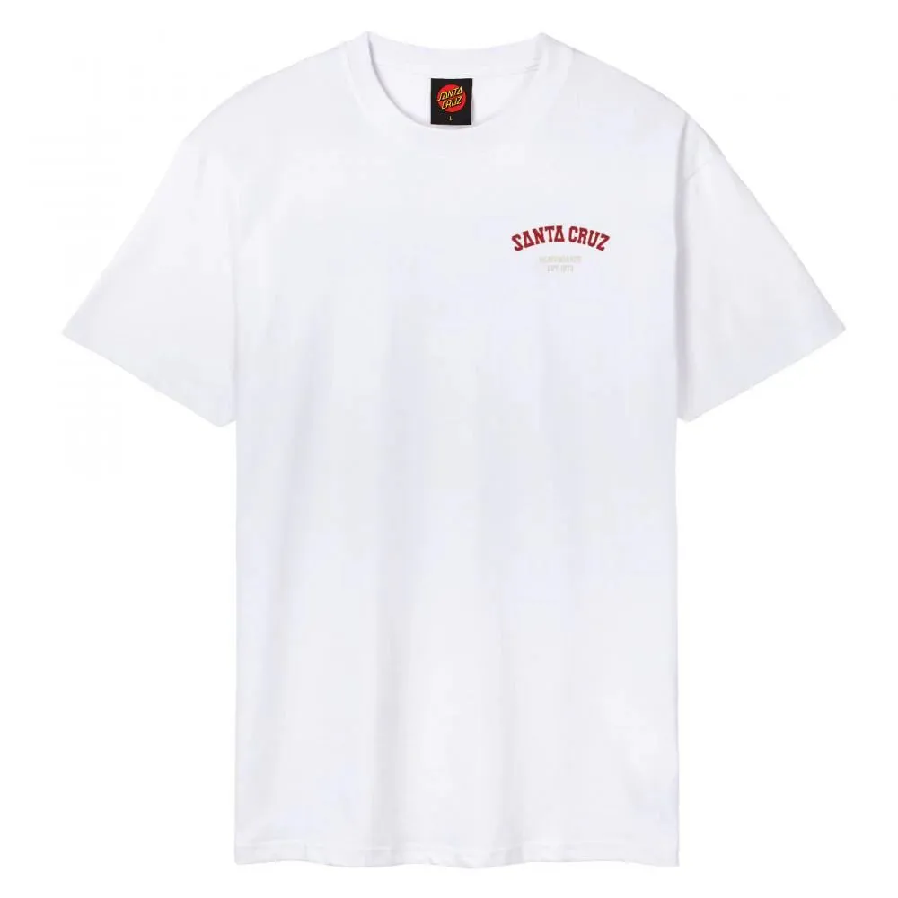 Santa Cruz Screaming Foam Hand T-Shirt